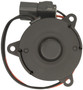 Four Seasons 2 Pole Radiator Fan Motor for 2002-2011 Acura/Honda 3.2L 2.4L (NSX, RSX, Accord, Civic) 75750