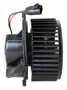 Four Seasons Flanged Vented CCW Blower Motor w/ Wheel for 2004-2016 Buick/Chevrolet/Pontiac (Allure, LaCrosse, Impala, Impala Limited) 75753