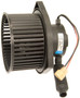 Four Seasons Flanged Vented CCW Blower Motor w/ Wheel for 2004-2011 Chevrolet/Pontiac (Aveo, Aveo5, G3, G3 Wave) 75771