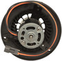 Four Seasons Flanged Vented CW Blower Motor w/ Wheel for 1999-2011 Freightliner/Volvo (Classic, Classic XL, FL106, FLB) 75826