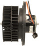 Four Seasons Flanged Vented CW Blower Motor w/ Wheel for 1999-2011 Freightliner/Volvo (Classic, Classic XL, FL106, FLB) 75826