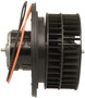 Four Seasons Flanged Vented CW Blower Motor w/ Wheel for 1999-2011 Freightliner/Volvo (Classic, Classic XL, FL106, FLB) 75826