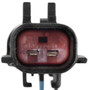 Four Seasons 2 Pole Radiator or Condenser Fan Motor for 2002-2005 Jeep 2.4L (Liberty) 75813