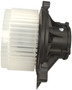 Four Seasons Flanged Vented CCW Blower Motor w/ Wheel for 2006-2009 Ford/Lincoln/Mercury (Fusion, MKZ, Zephyr, Milan) 75800