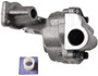 Engine Oil Pump for GM/Chevy/Isuzu 262/265/305/350/383 - 3/4" Inlet - EPK143