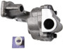 Enginetech EPK143 Oil Pump for 1991-2014 Buick/Cadillac/Chevrolet Astro/Blazer/Bravada/C1500 4.3L/5.0L - Gear Type, Drive Shaft Drive