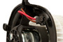 Four Seasons Flanged Vented CCW Blower Motor w/ Wheel for 2003-2011 Mercedes-Benz 5.5L (CLS350, CLS500, CLS55 AMG, CLS550) 75895