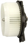Four Seasons Flanged Vented CCW Blower Motor w/ Wheel for 2003-2014 Acura/Honda 3.0L 2.4L (RL, TSX, Accord, Odyssey) 75735