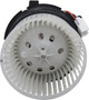 Four Seasons Flanged Vented CW Blower Motor w/ Wheel for 2007-2015 Nissan (Rogue, Rogue Select, Sentra, Tsuru) 75856