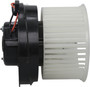 Four Seasons Flanged Vented CW Blower Motor w/ Wheel for 2007-2015 Nissan (Rogue, Rogue Select, Sentra, Tsuru) 75856