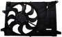 Four Seasons Radiator Fan Motor Assembly for 2016-2022 Chevrolet (Spark, Spark Classic) 75973