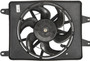 Four Seasons Condenser Fan Motor Assembly for 1995-1998 Hyundai 2.0L (Sonata) 75941