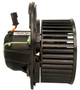 Four Seasons Flanged Vented CCW Blower Motor w/ Wheel for 2006-2018 BMW 2.5L 3.0L (1 Series M, 128i, 135i, 135is) 75896