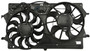 Four Seasons Radiator / Condenser Fan Motor Assembly for 2003-2004 Ford 2.0L (Focus) 75943