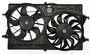 Four Seasons Radiator / Condenser Fan Motor Assembly for 2003-2004 Ford 2.0L (Focus) 75943