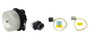 Four Seasons Complete Blower Motor/Resistor/Connector Kit for 2008-2014 Cadillac/Chevrolet/GMC 75843BRK1