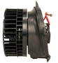 Four Seasons Flanged Vented CW Blower Motor w/ Wheel for 1996-2008 Chrysler/Mercedes-Benz (Crossfire, C220, C230, C280) 75897