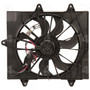 Four Seasons Radiator Fan Motor Assembly for 2004-2005 Chrysler 2.4L (PT Cruiser) 76006