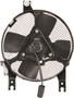 Four Seasons Condenser Fan Motor Assembly for 1988-1995 Toyota (4Runner, Pickup) 76053