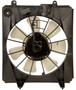 Four Seasons Condenser Fan Motor Assembly for 2007-2009 Honda (CR-V) 76007