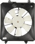 Four Seasons Condenser Fan Motor Assembly for 2007-2009 Honda (CR-V) 76007