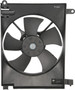 Four Seasons Radiator Fan Motor Assembly for 2004-2008 Chevrolet/Pontiac (Aveo, Aveo5, Wave, Wave5) 76126