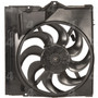 Four Seasons Condenser Fan Motor Assembly for 1993-1999 BMW (318i, 318is, 318ti, 323i) 75946