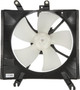 Four Seasons Radiator Fan Motor Assembly for 2001-2002 Kia (Rio) 76025