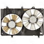 Four Seasons Radiator / Condenser Fan Motor Assembly for 2003-2004 Cadillac 3.2L (CTS) 76189