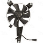 Four Seasons Condenser Fan Motor Assembly for 1996 Mazda (MPV) 76110