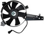 Four Seasons Condenser Fan Motor Assembly for 1996 Mazda (MPV) 76110