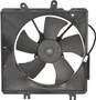 Four Seasons Radiator Fan Motor Assembly for 1994 Kia (Sephia) 76093