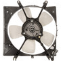 Four Seasons Radiator Fan Motor Assembly for 1994-1998 Mitsubishi (Galant) 76127