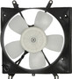 Four Seasons Radiator Fan Motor Assembly for 1994-1998 Mitsubishi (Galant) 76127