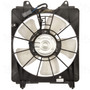 Four Seasons Condenser Fan Motor Assembly for 2006-2011 Honda 2.0L (Civic) 76077