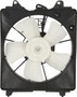 Four Seasons Condenser Fan Motor Assembly for 2006-2011 Honda 2.0L (Civic) 76077