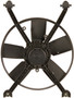Four Seasons Radiator Fan Motor Assembly for 1991-1996 Oldsmobile 3.1L (Cutlass, Cutlass Supreme) 75967