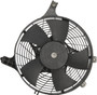 Four Seasons Condenser Fan Motor Assembly for 2003-2006 Mitsubishi 2.0L (Lancer) 75968