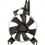 Four Seasons Condenser Fan Motor Assembly for 1989-1994 Mazda 2.6L (MPV) 76112