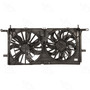 Four Seasons Radiator / Condenser Fan Motor Assembly for 2005-2006 Buick/Chevrolet/Pontiac 3.5L (Terraza, Uplander, Montana, Relay) 76041
