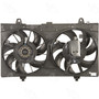 Four Seasons Radiator / Condenser Fan Motor Assembly for 2007-2012 Nissan 2.5L 2.0L (Sentra) 76079