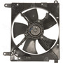 Four Seasons Radiator Fan Motor Assembly for 1999-2002 Daewoo (Leganza) 76130