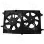 Four Seasons Radiator / Condenser Fan Motor Assembly for 2011-2016 Cadillac/Chevrolet (ELR, Volt) 75969