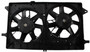 Four Seasons Radiator / Condenser Fan Motor Assembly for 2011-2016 Cadillac/Chevrolet (ELR, Volt) 75969