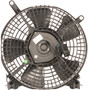 Four Seasons Condenser Fan Motor Assembly for 1991-1994 Toyota (Tercel) 76096