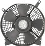 Four Seasons Condenser Fan Motor Assembly for 1991-1994 Toyota (Tercel) 76096