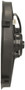 Four Seasons Condenser Fan Motor Assembly 75900
