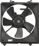 Four Seasons Radiator Fan Motor Assembly for 2002-2007 Mitsubishi 2.0L 2.4L (Lancer) 76011