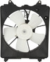 Four Seasons Radiator Fan Motor Assembly for 2006-2011 Honda 2.0L (Civic) 76081