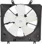 Four Seasons Radiator Fan Motor Assembly for 2005-2007 Honda 3.0L (Accord) 76175